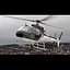 Eurocopter AS350 Private Black