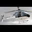 Eurocopter AS350 Private Black