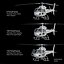 Eurocopter AS350 Private Black