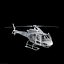 Eurocopter AS350 Private Black