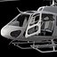 Eurocopter AS350 Private Black