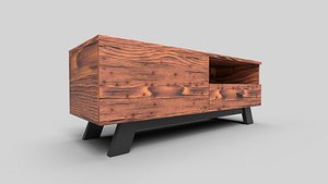TV Rack N73