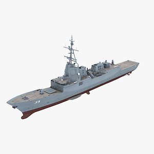 HMAS Hobart