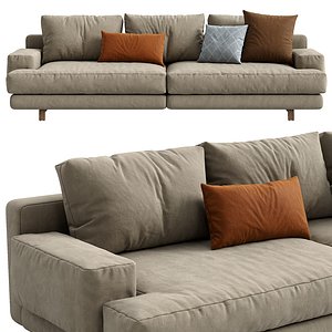 marmont sofa papadatos model