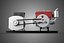 COMPACT DIESEL ENGINE TURBINE DYNAMO GENERATOR SET MACHINERY KVA