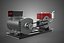 COMPACT DIESEL ENGINE TURBINE DYNAMO GENERATOR SET MACHINERY KVA