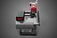 COMPACT DIESEL ENGINE TURBINE DYNAMO GENERATOR SET MACHINERY KVA