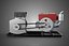 COMPACT DIESEL ENGINE TURBINE DYNAMO GENERATOR SET MACHINERY KVA