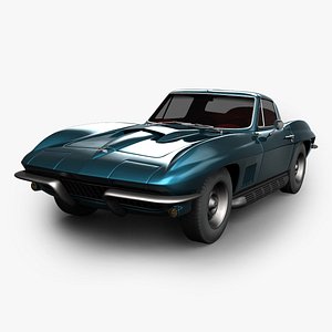Chevrolet Corvette Stingray 1967