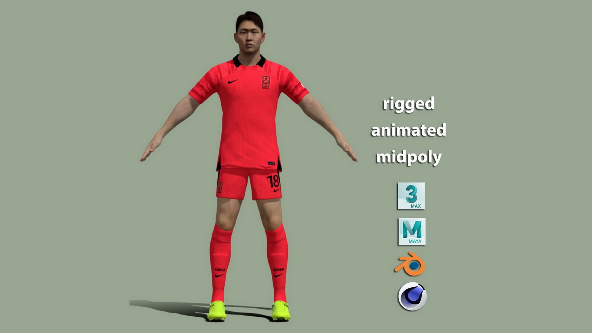 T-Pose rigged Lee Kang-In 3D https://p.turbosquid.com/ts-thumb/Bq/uQd2W3/46/a1/jpg/1709192568/1920x1080/fit_q87/984d1bbf60a51e2b79b32b7e507bd9dad77c8bf3/a1.jpg