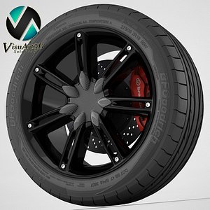 Wheel Advanti