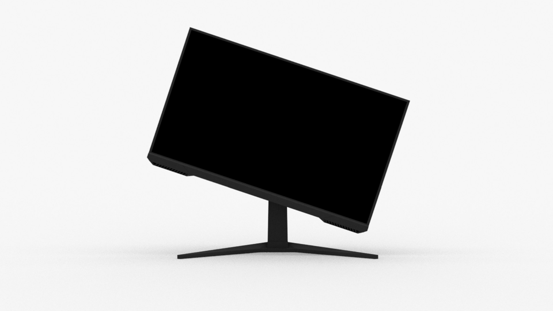 3D Gaming Monitor- Samsung Odyssey G3 - TurboSquid 2212104