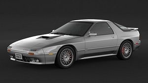 Mazda RX-7 FC3S