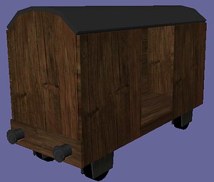 3d wagon