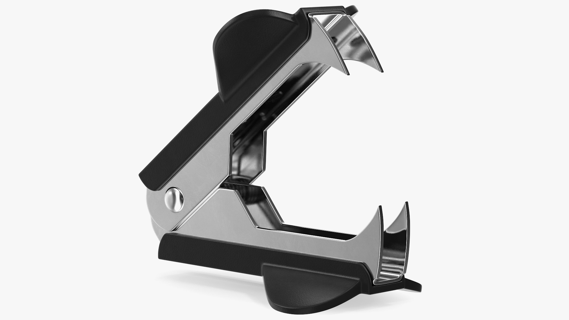 Claw Staple Remover 3D model preview
