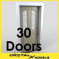 Entry Doors Collection