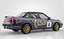 Subaru Legacy RS Rally 1990