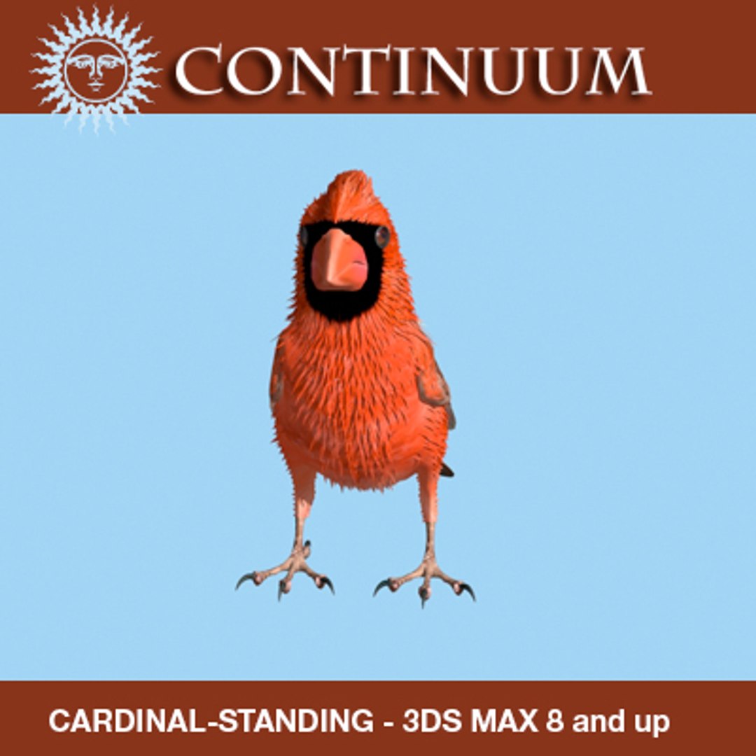 3d model bird cardinal standing wings https://p.turbosquid.com/ts-thumb/Br/47Yl8y/e3HtfzFM/cardinalstand034x/jpg/1262061682/1920x1080/fit_q87/cd96df0c27dc72d237c9087f7d8dba54e7475c26/cardinalstand034x.jpg