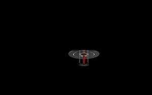 sprinkler 3d model