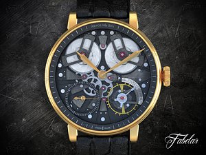 Watch mechanism 16