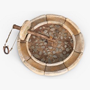 Historical Mill Harness