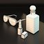 acessórios decorativos set Tom Ford