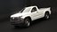 New VW Amarok Set 3D model