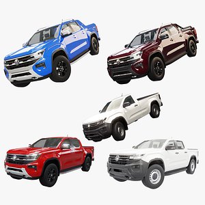 New VW Amarok Set