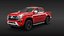 New VW Amarok Set 3D model