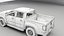 New VW Amarok Set 3D model