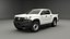 New VW Amarok Set 3D model