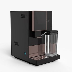 Cecotec Coffee Machine 3D