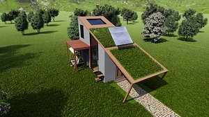 Tiny House Floor Plan