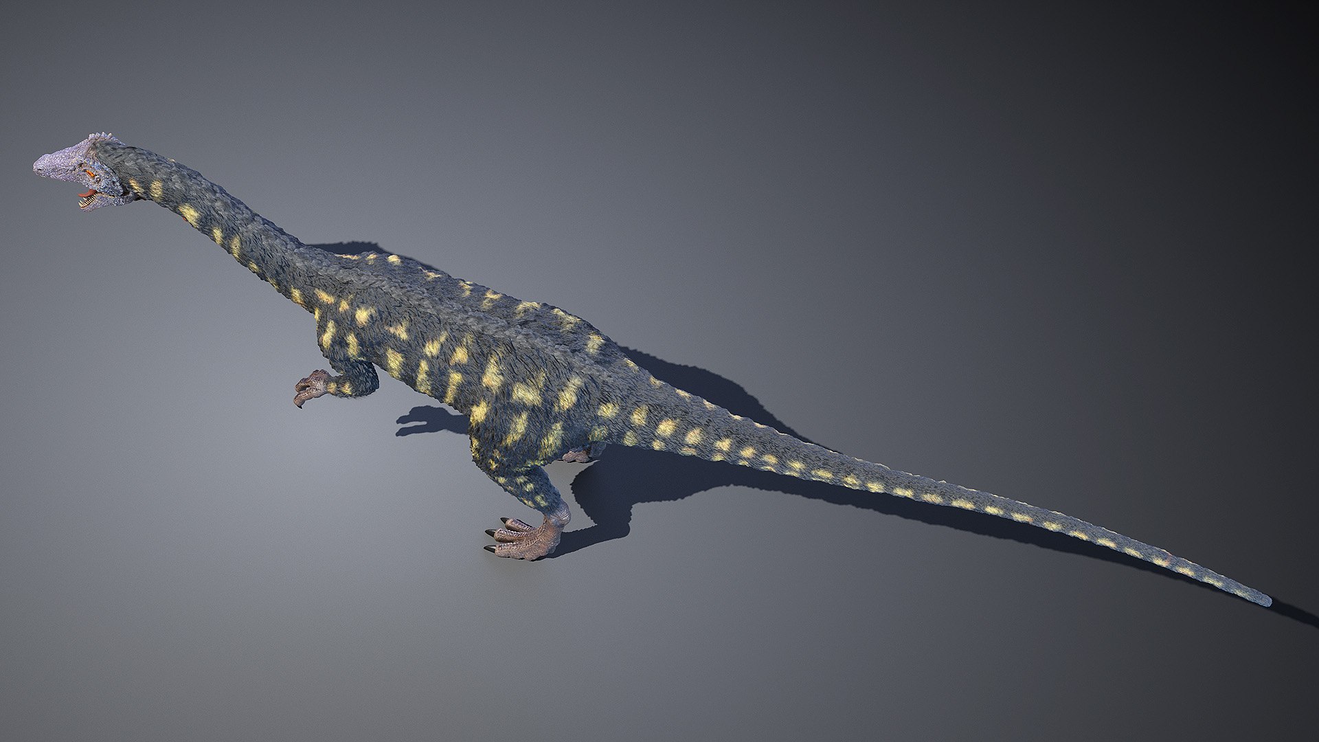 coelophysis model https://p.turbosquid.com/ts-thumb/Br/MMPE9H/ZVrrdsjZ/coelophysis0004/jpg/1603277695/1920x1080/fit_q87/abcc532fb5f91ee947eabf41b0c3b033b5abae73/coelophysis0004.jpg