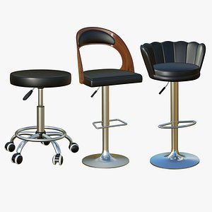 Bar Stool Chair V78 model