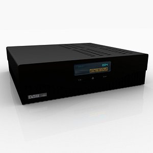3d generic noname model
