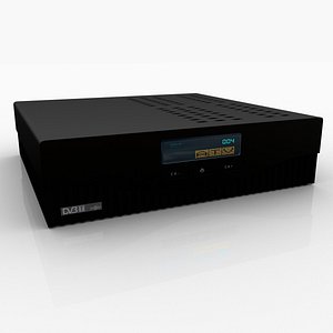 DVB-T receiver generic