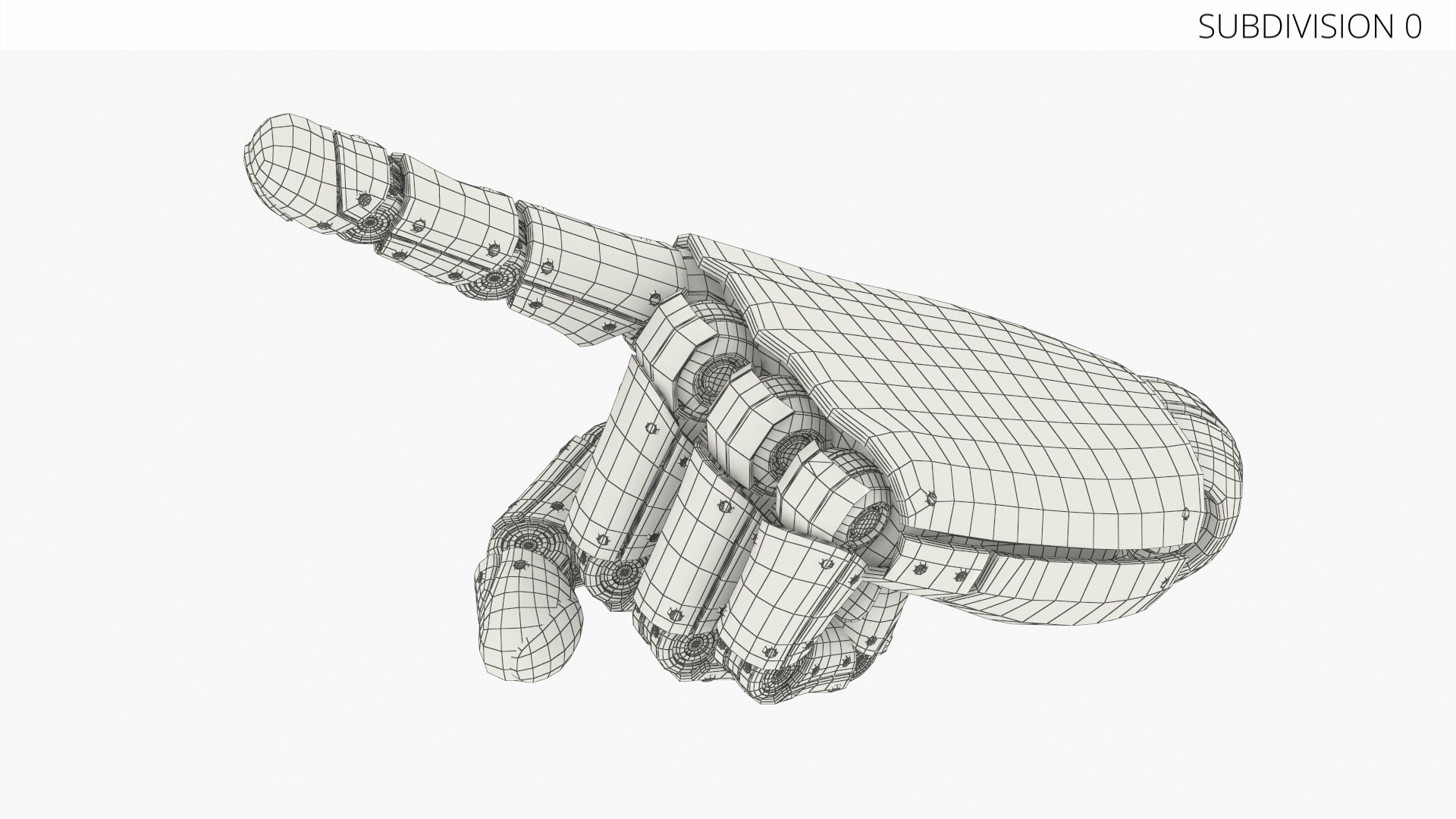Articulated Robotic Hand Module Rigged 3D model https://p.turbosquid.com/ts-thumb/Br/Rbv6Su/Dc/articulated_robotic_hand_module_rigged_010/jpg/1761689457/1920x1080/fit_q87/b0b30e54741804c4790cdaab81cba89287ef42bb/articulated_robotic_hand_module_rigged_010.jpg