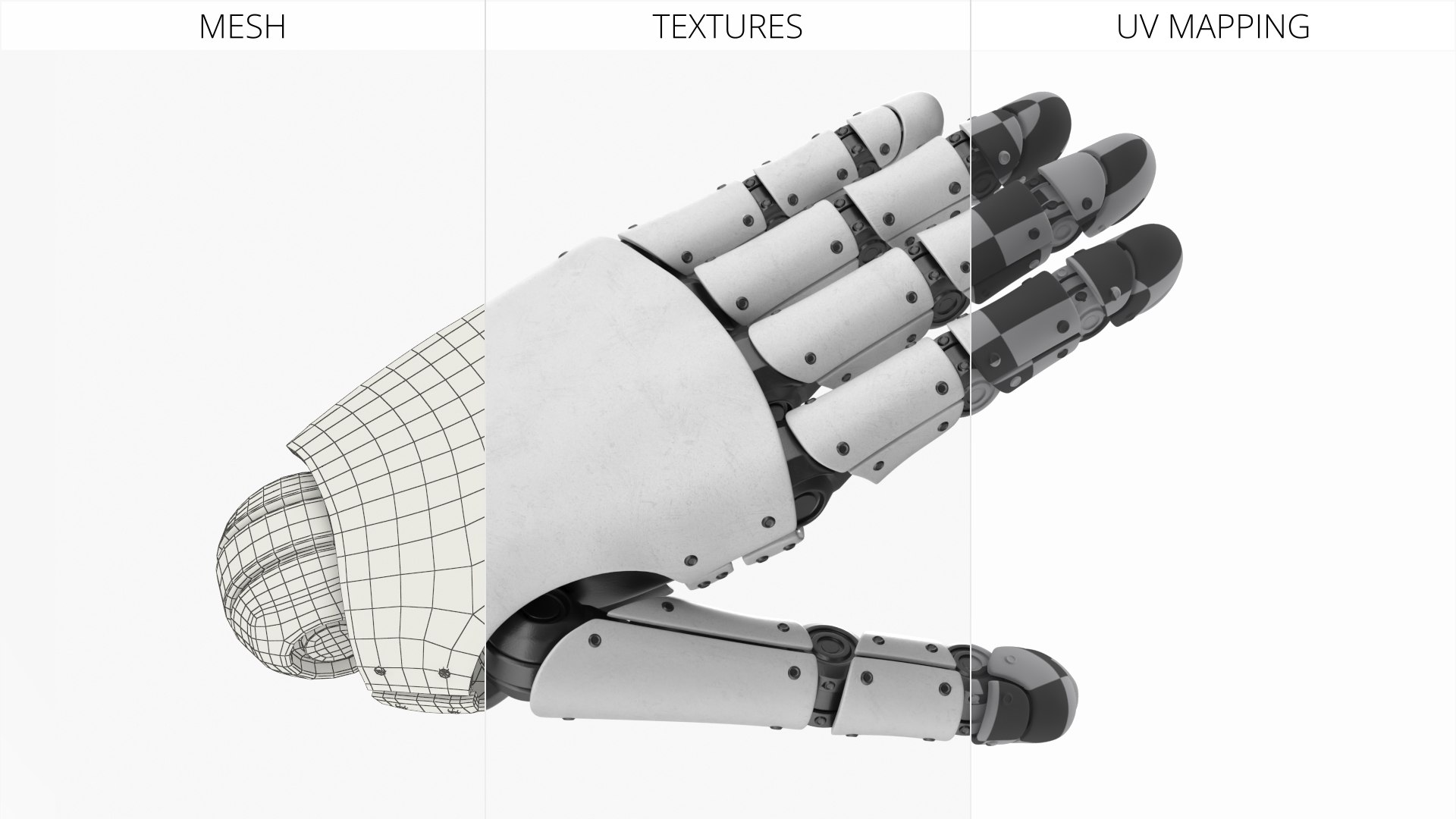 Articulated Robotic Hand Module Rigged 3D model https://p.turbosquid.com/ts-thumb/Br/Rbv6Su/Gm/articulated_robotic_hand_module_rigged_009/jpg/1761689454/1920x1080/fit_q87/d71dce3925195482aac54287e05d0c0ff3ad890b/articulated_robotic_hand_module_rigged_009.jpg