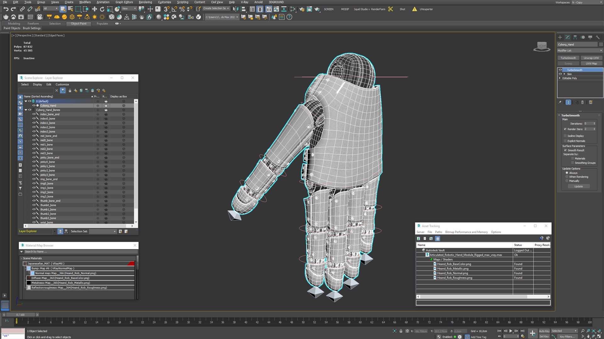 Articulated Robotic Hand Module Rigged 3D model https://p.turbosquid.com/ts-thumb/Br/Rbv6Su/pY/articulated_robotic_hand_module_rigged_016/jpg/1761689475/1920x1080/fit_q87/2828fec202212fd3a129fe9d57a4210a23a939a6/articulated_robotic_hand_module_rigged_016.jpg