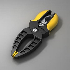 Clamp presses max