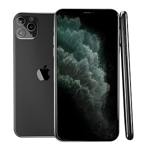 Apple iPhone 11 Pro Max Space Gray