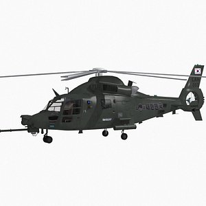 Korean KAI LAH helicopter