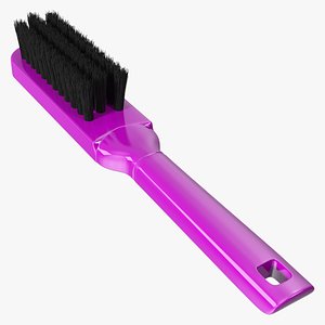 3D Handheld Cleaning Brush Fur
