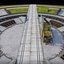 3D launch rocket complex model