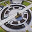 3D launch rocket complex model