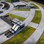 3D launch rocket complex model