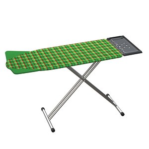 3D ironing board philips easy8