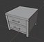 WOOD NIGHTSTAND