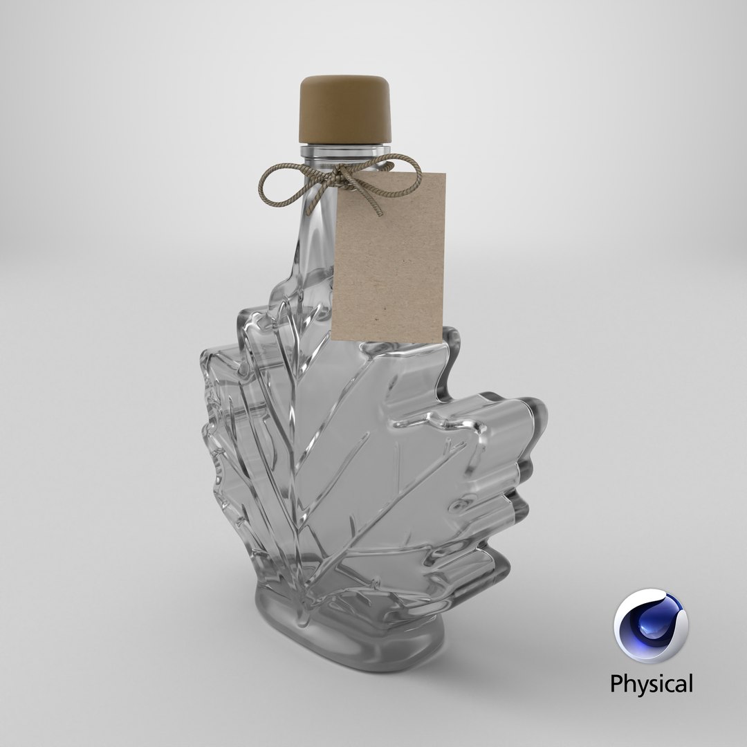 3D Maple Syrup Bottle https://p.turbosquid.com/ts-thumb/Br/mC2Awg/7T/stemcell_cinema_4d_physical_render/png/1738166455/1920x1080/fit_q87/ea10b9ab9d5e5535093fff838919679dbf005929/stemcell_cinema_4d_physical_render.jpg